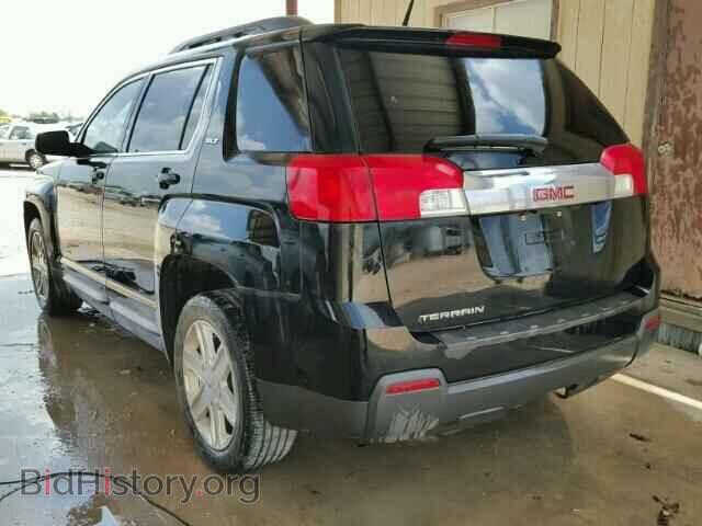 2010 GMC TERRAIN - VIN: 2CTALFEW9A6267078 - Фото 3