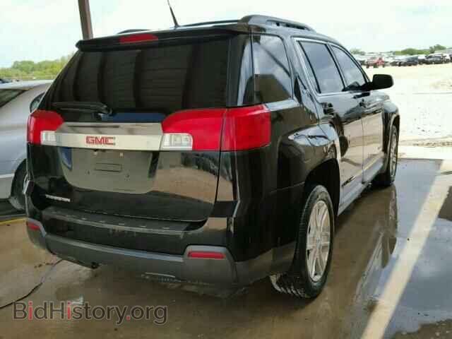 2010 GMC TERRAIN - VIN: 2CTALFEW9A6267078 - Фото 4
