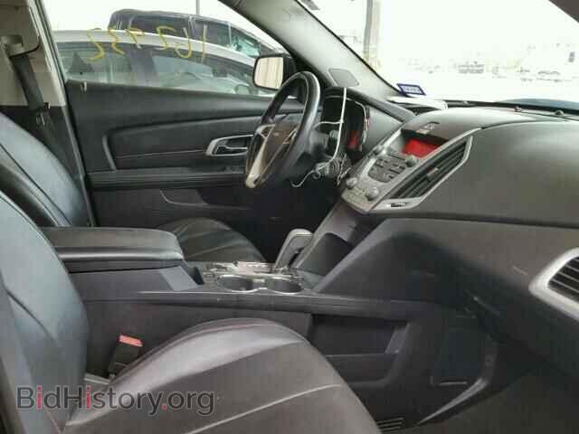 2010 GMC TERRAIN - VIN: 2CTALFEW9A6267078 - Фото 5