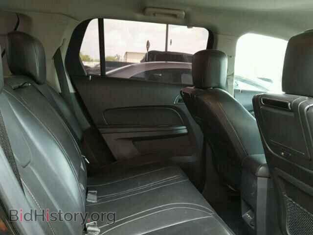 2010 GMC TERRAIN - VIN: 2CTALFEW9A6267078 - Фото 6