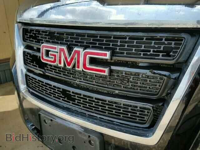 2010 GMC TERRAIN - VIN: 2CTALFEW9A6267078 - Фото 9