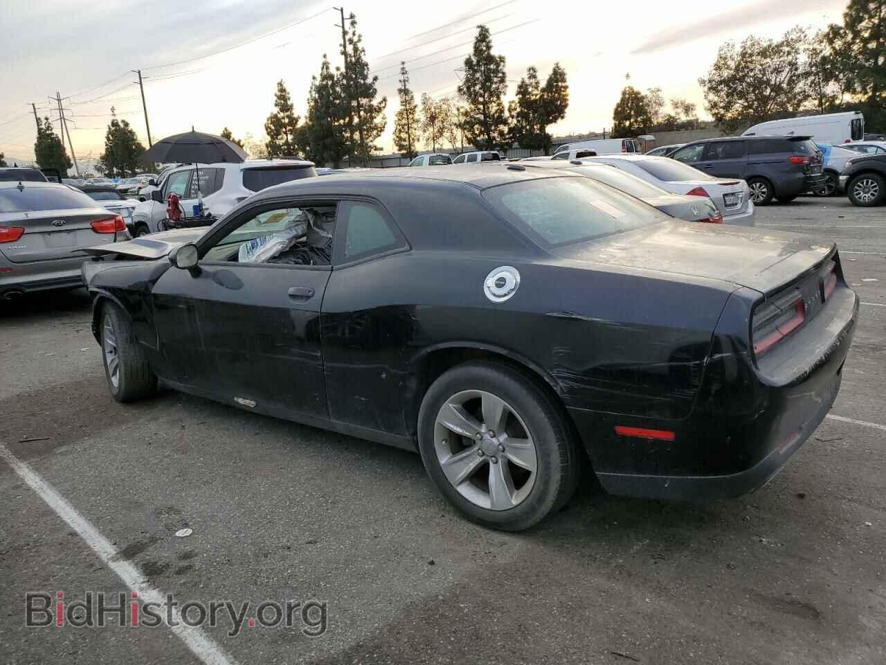 2016 DODGE CHALLENGER - VIN: 2C3CDZAG0GH309608 - Photo 2