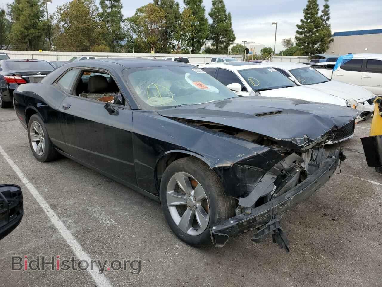 2016 DODGE CHALLENGER - VIN: 2C3CDZAG0GH309608 - Photo 4