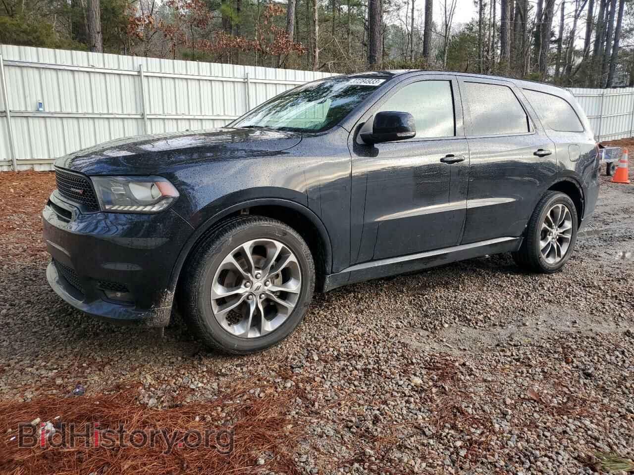 Фотография 1C4RDHDG4KC826899 - DODGE DURANGO 2019