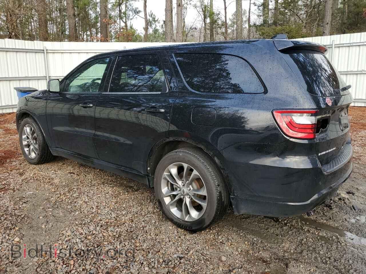 2019 DODGE DURANGO - VIN: 1C4RDHDG4KC826899 - Photo 2
