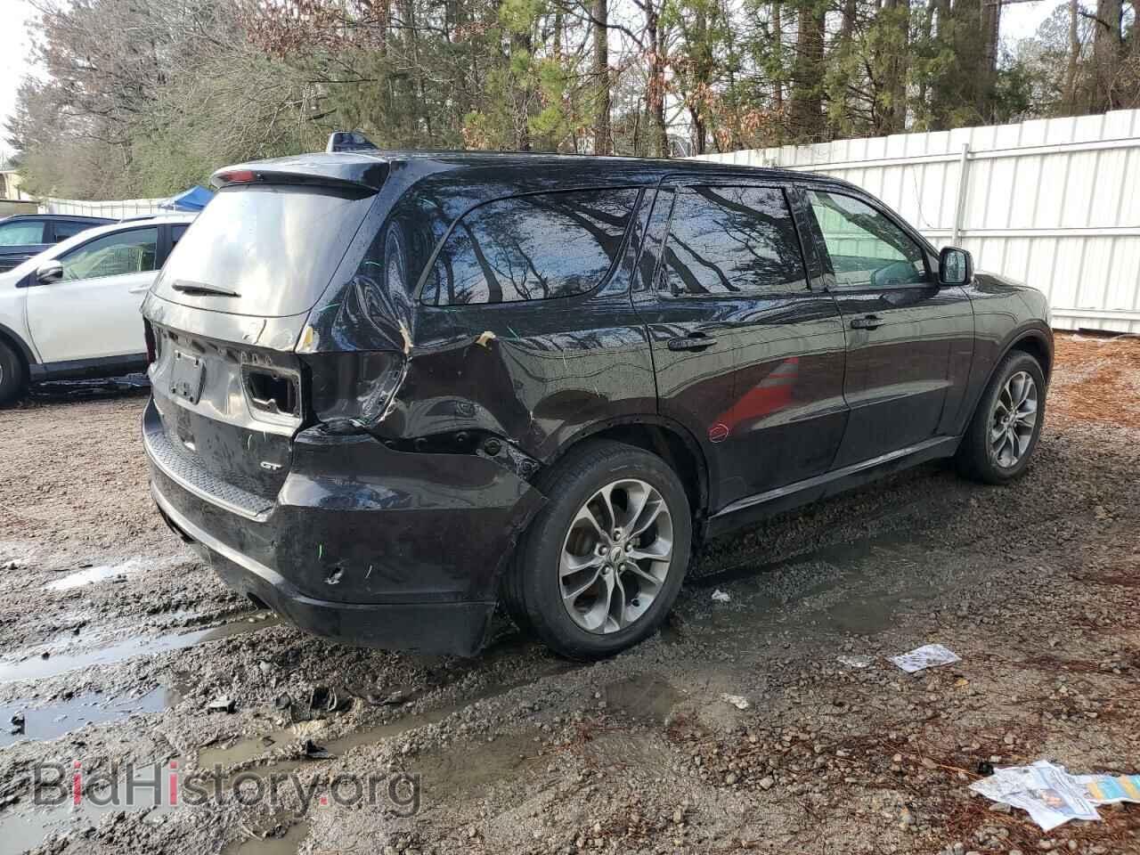 2019 DODGE DURANGO - VIN: 1C4RDHDG4KC826899 - Photo 3