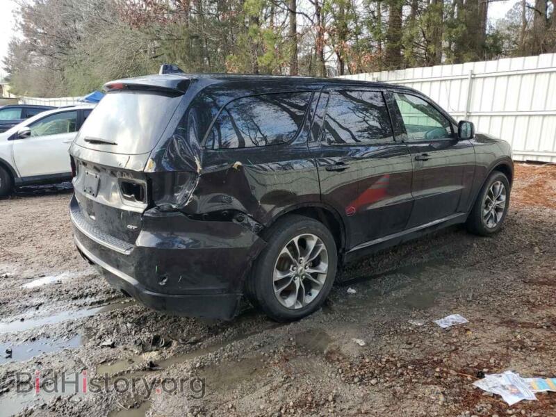 2019 Dodge DURANGO (VIN 1C4RDHDG4KC826899) — photo 3 of 12