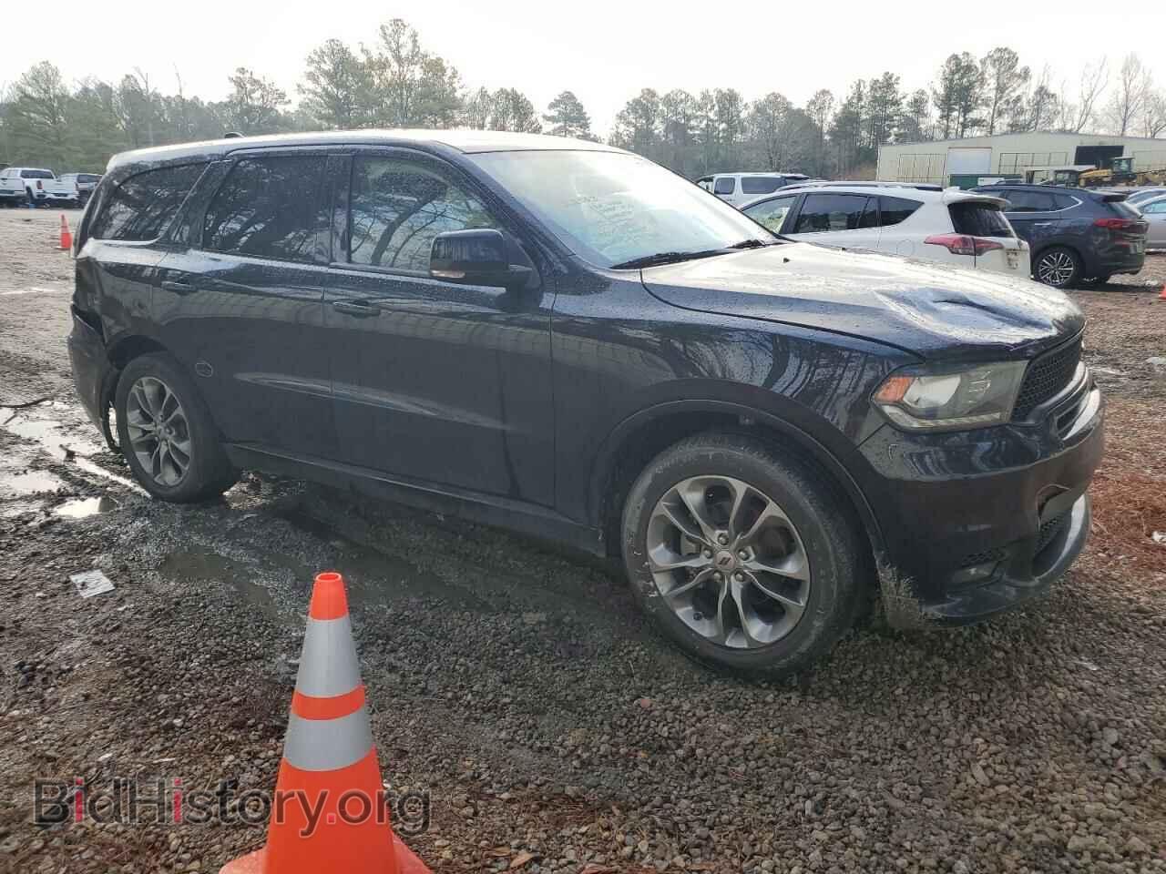 2019 DODGE DURANGO - VIN: 1C4RDHDG4KC826899 - Photo 4