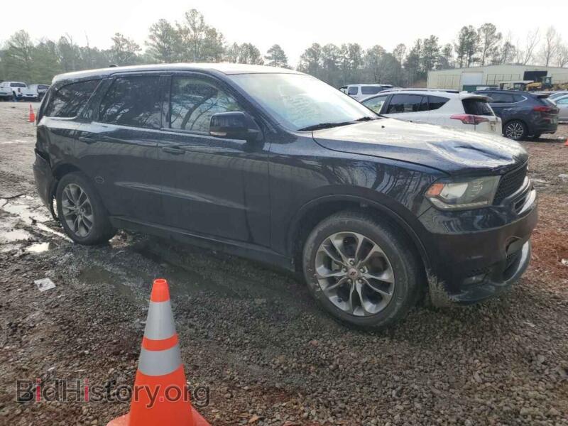 2019 Dodge DURANGO (VIN 1C4RDHDG4KC826899) — photo 4 of 12