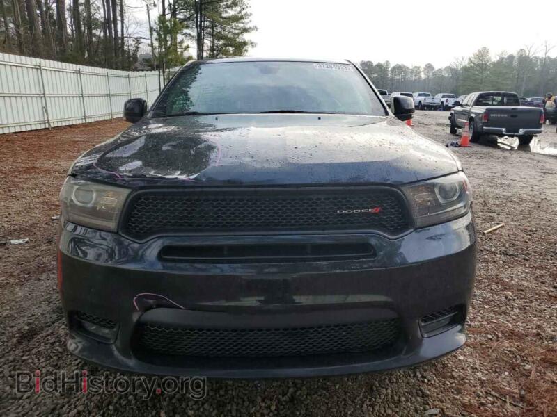 2019 Dodge DURANGO (VIN 1C4RDHDG4KC826899) — photo 5 of 12