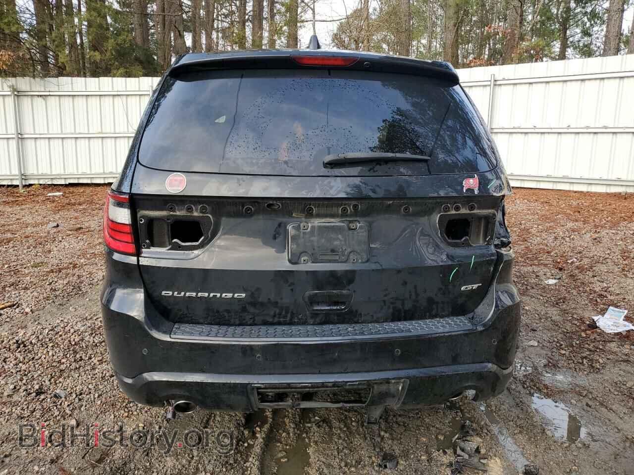 2019 DODGE DURANGO - VIN: 1C4RDHDG4KC826899 - Photo 6