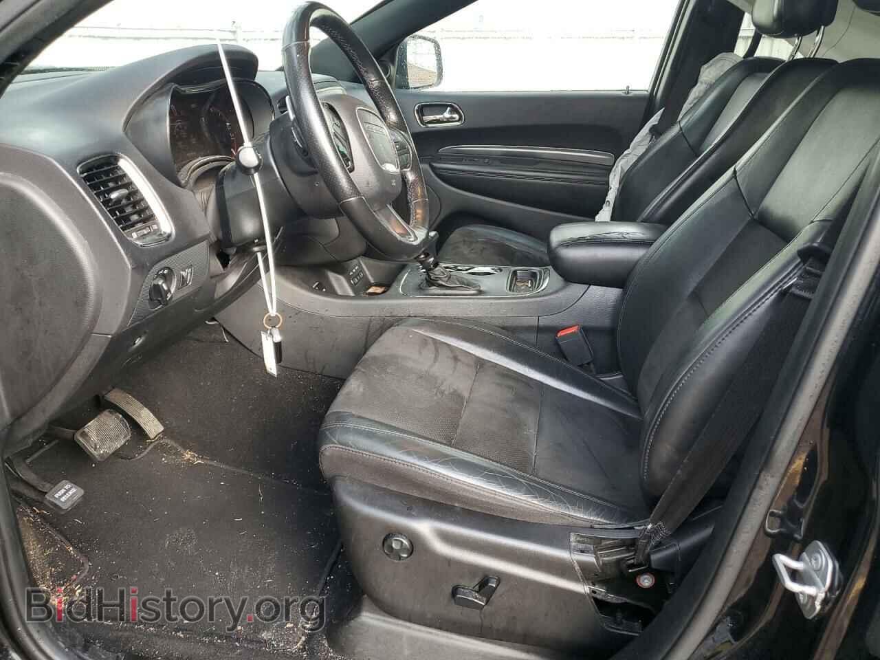 2019 DODGE DURANGO - VIN: 1C4RDHDG4KC826899 - Photo 7