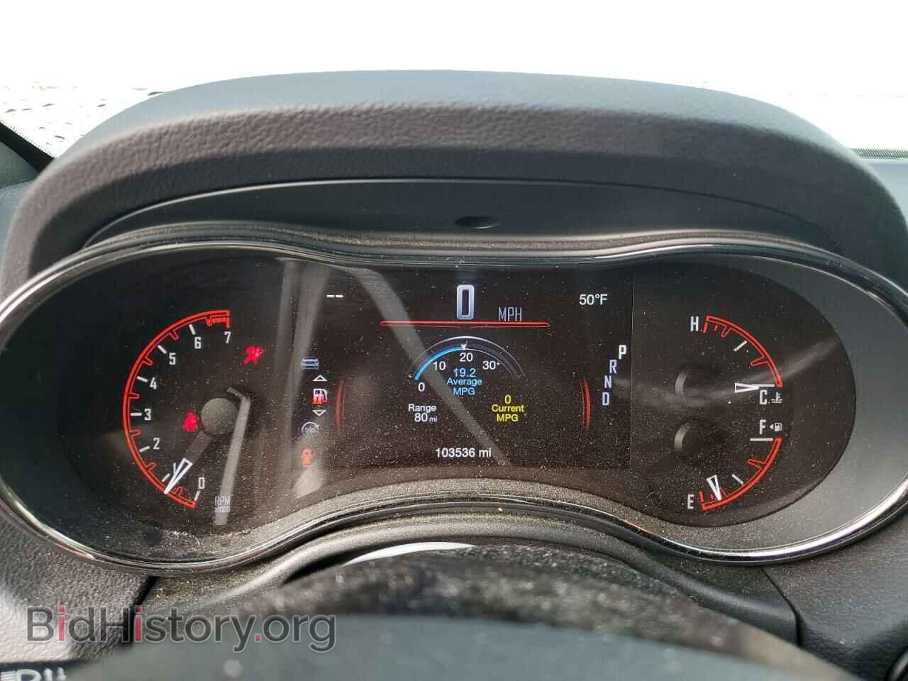 2019 DODGE DURANGO - VIN: 1C4RDHDG4KC826899 - Photo 9
