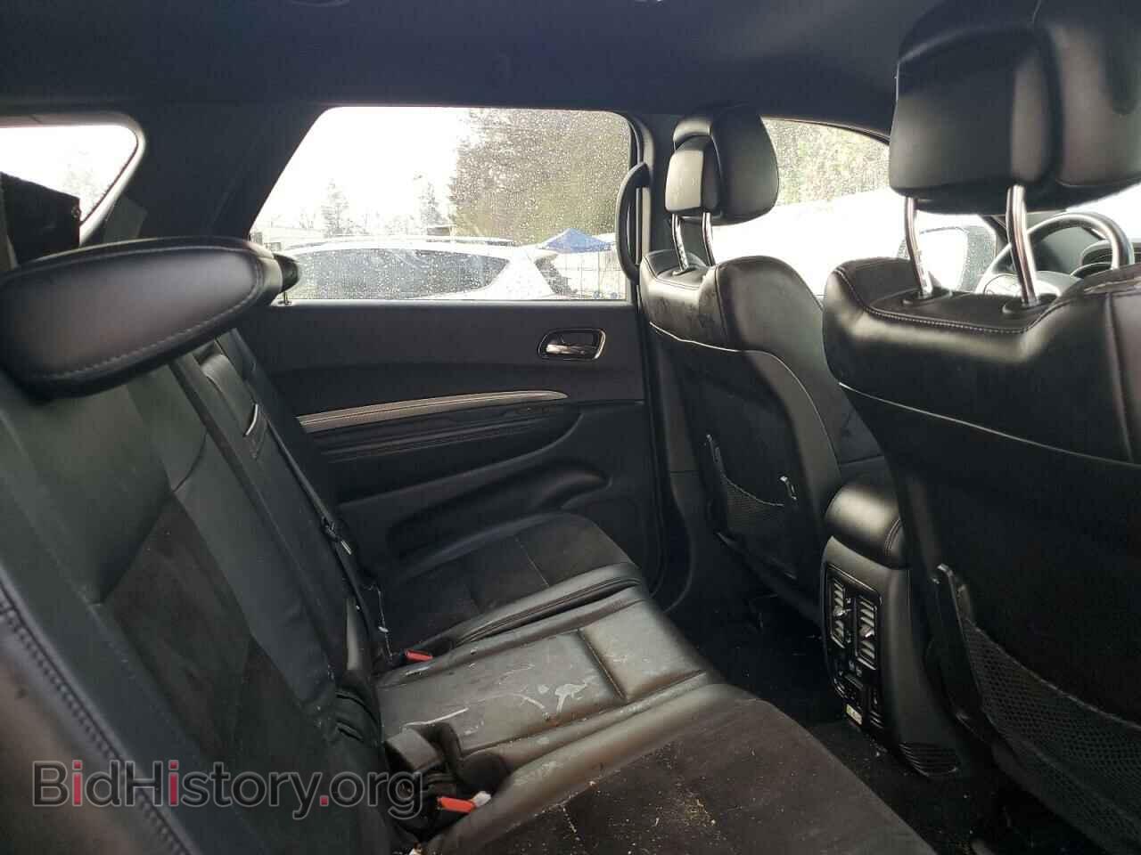 2019 DODGE DURANGO - VIN: 1C4RDHDG4KC826899 - Photo 10