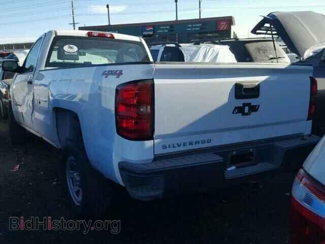 2014 CHEVROLET SILVERADO - VIN: 1GCNKPEC4EZ260786 - Фото 3