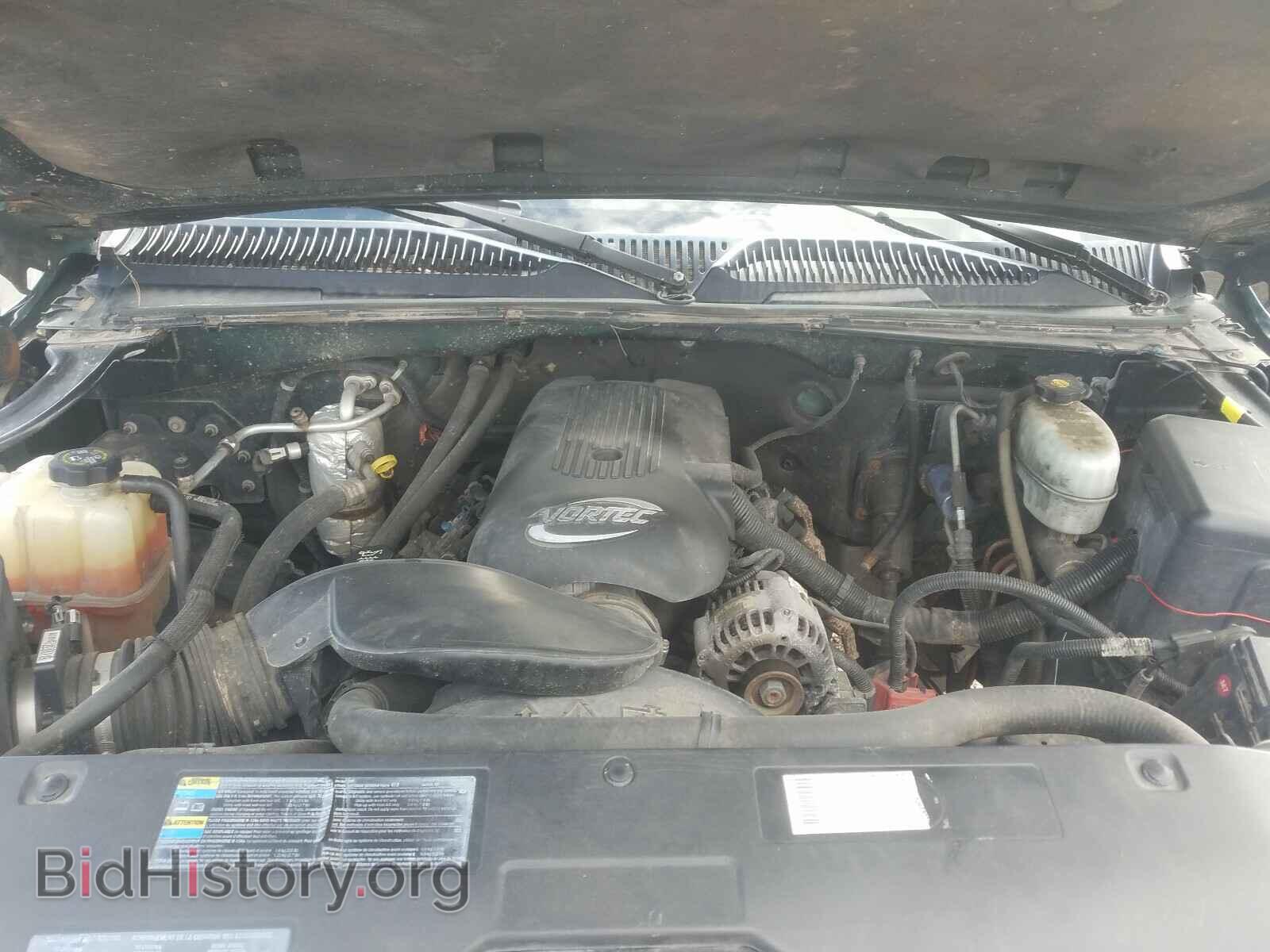 2003 GMC SIERRA - VIN: 1GTHK29U13E169918 - Фото 7