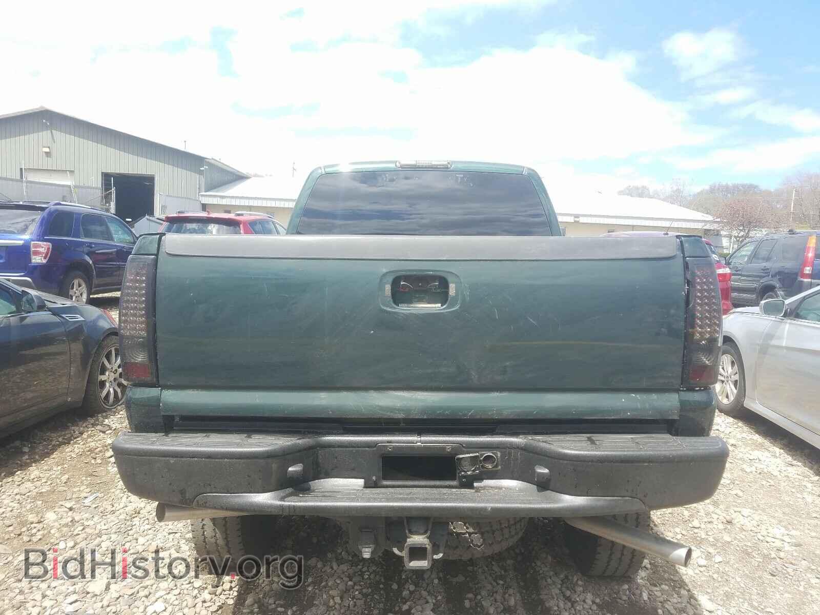 2003 GMC SIERRA - VIN: 1GTHK29U13E169918 - Фото 9