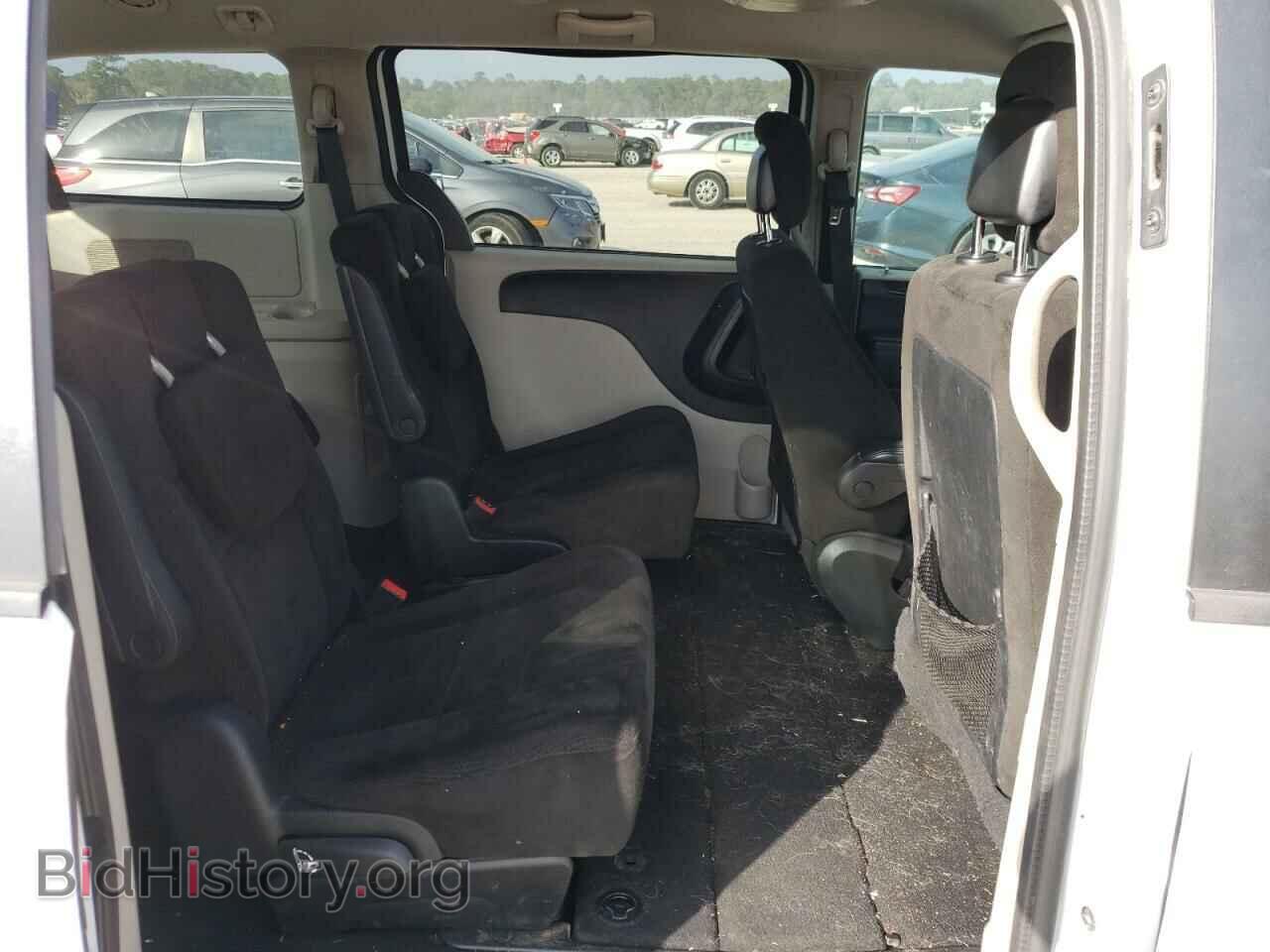 2015 DODGE CARAVAN - VIN: 2C4RDGCG0FR717350 - Фото 11