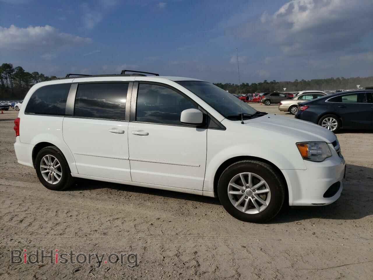 2015 DODGE CARAVAN - VIN: 2C4RDGCG0FR717350 - Фото 4
