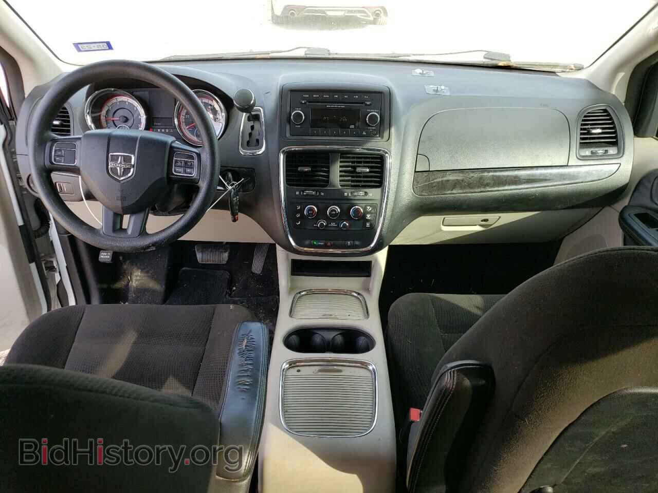 2015 DODGE CARAVAN - VIN: 2C4RDGCG0FR717350 - Фото 8