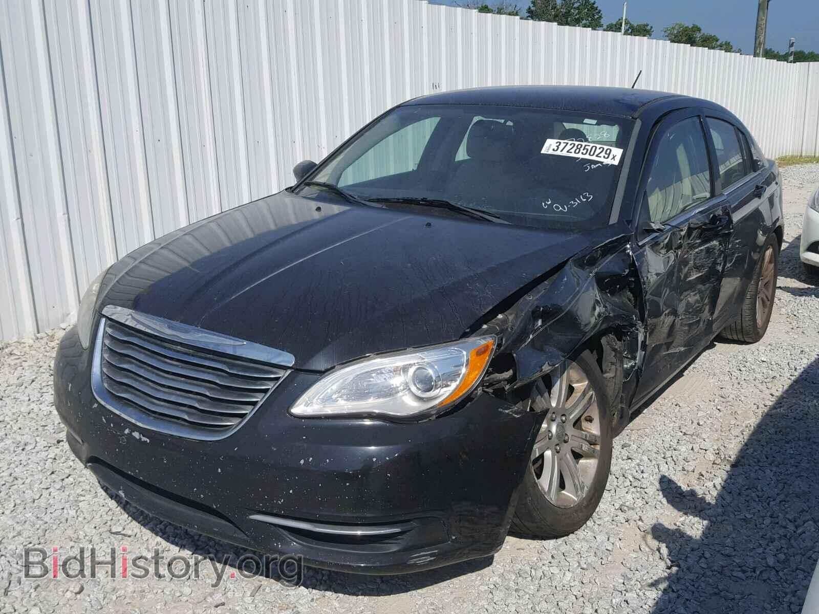 2013 CHRYSLER 200 - VIN: 1C3CCBAB2DN733163 - Photo 2