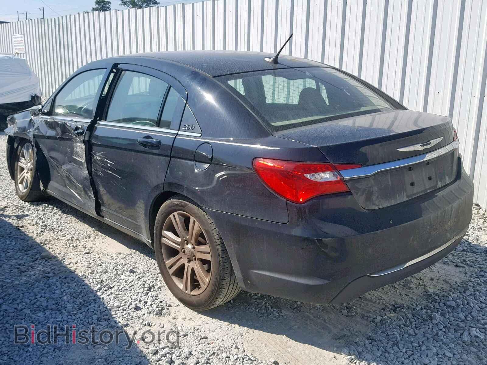 2013 CHRYSLER 200 - VIN: 1C3CCBAB2DN733163 - Photo 3
