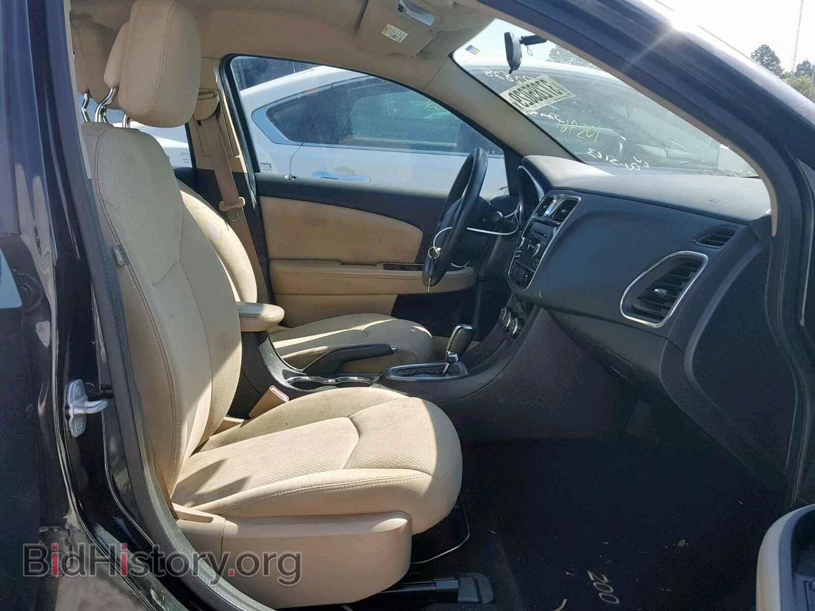2013 CHRYSLER 200 - VIN: 1C3CCBAB2DN733163 - Photo 5