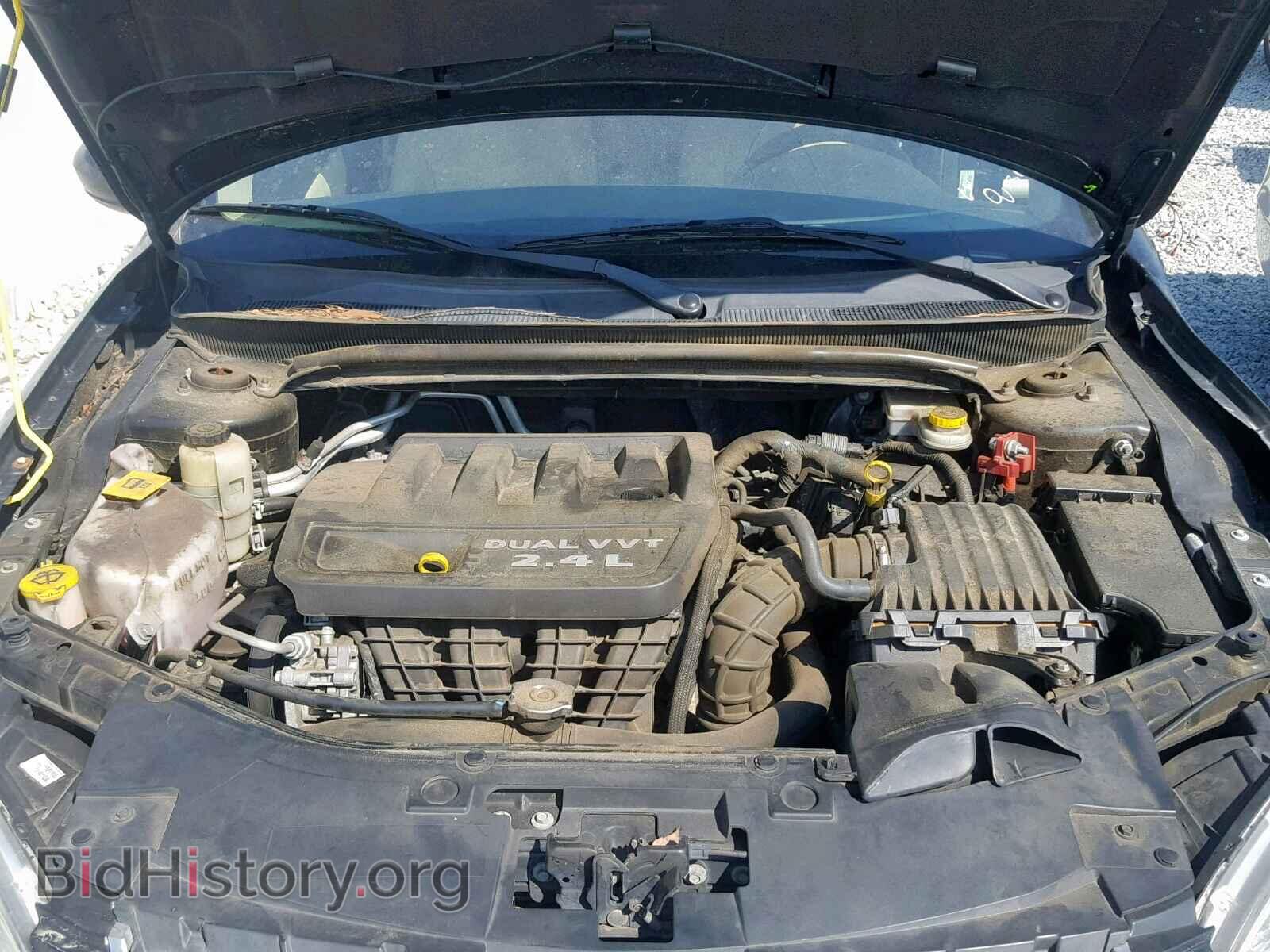 2013 CHRYSLER 200 - VIN: 1C3CCBAB2DN733163 - Photo 7