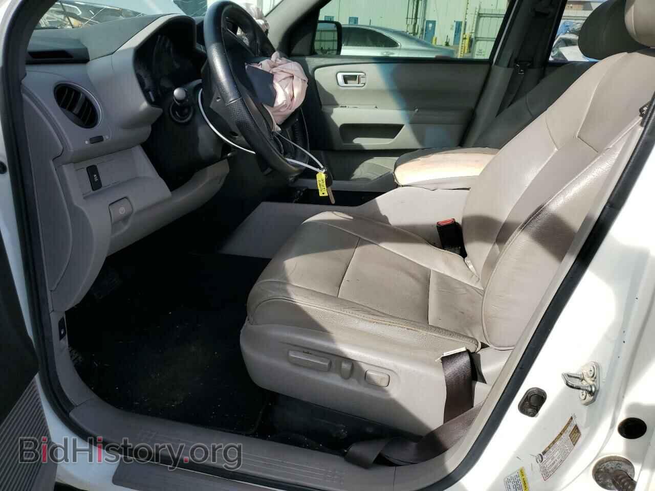 2012 HONDA PILOT - VIN: 5FNYF3H76CB044157 - Фото 7