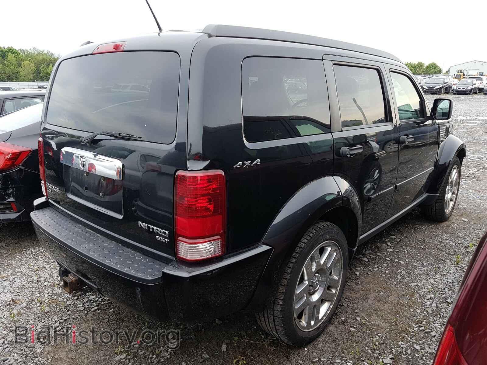2010 DODGE NITRO - VIN: 1D4PU5GX4AW119805 - Фото 4