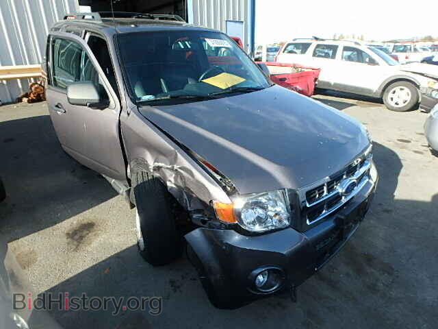 Фотография 1FMCU9D70BKC52170 - FORD ESCAPE 2011