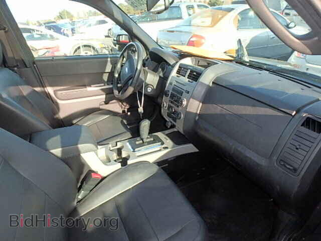 2011 FORD ESCAPE - VIN: 1FMCU9D70BKC52170 - Фото 5