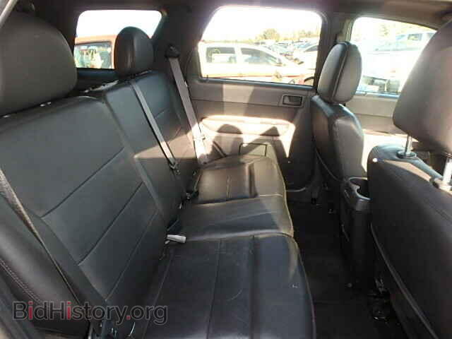 2011 FORD ESCAPE - VIN: 1FMCU9D70BKC52170 - Фото 6