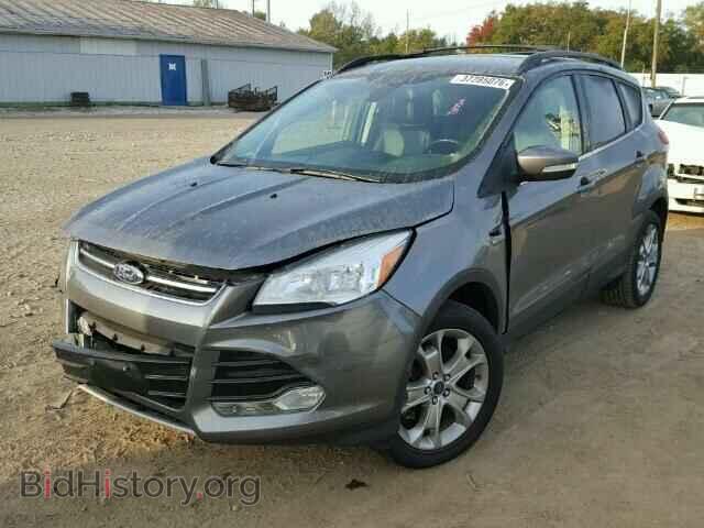 2013 FORD ESCAPE - VIN: 1FMCU9H91DUD67038 - Фото 2