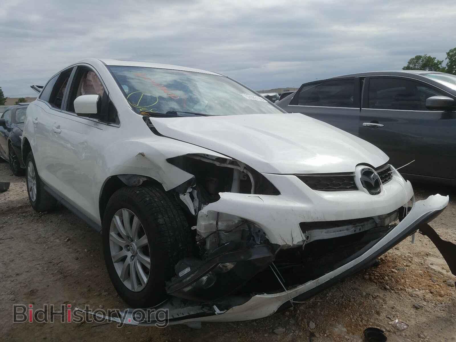 Photo JM3ER2W59A0306570 - MAZDA CX-7 2010