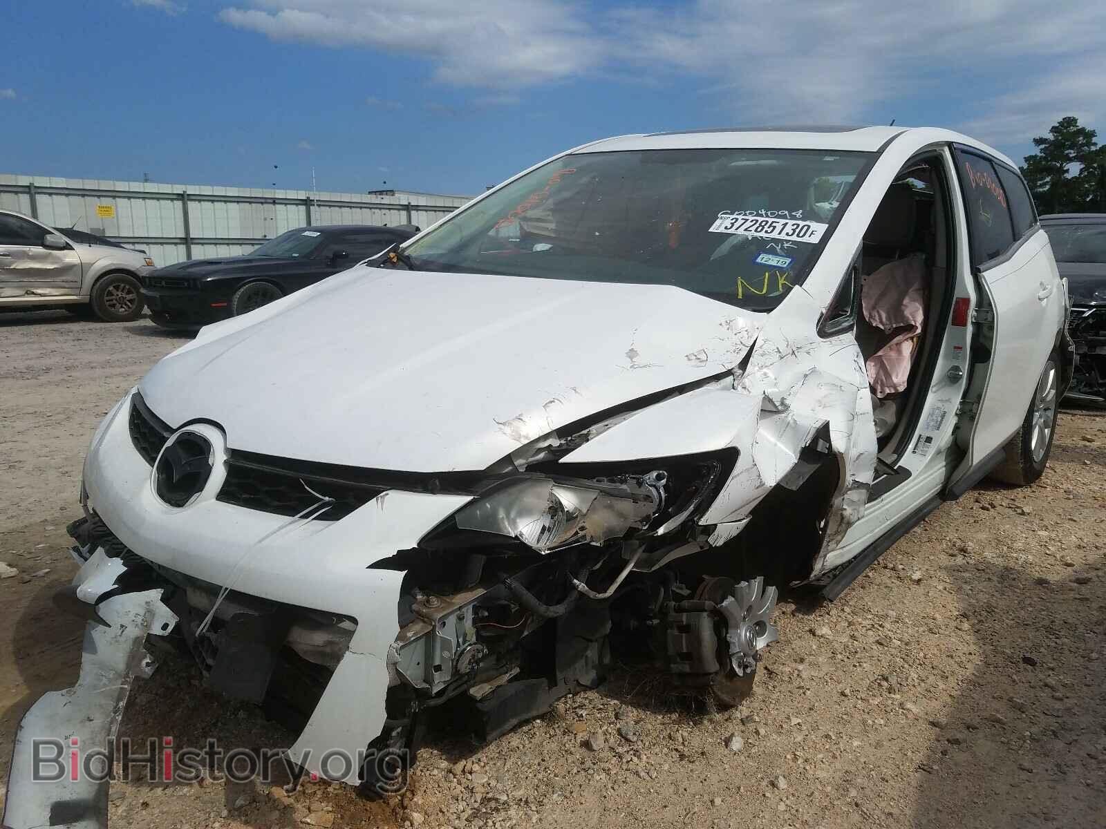2010 MAZDA CX-7 - VIN: JM3ER2W59A0306570 - Photo 2