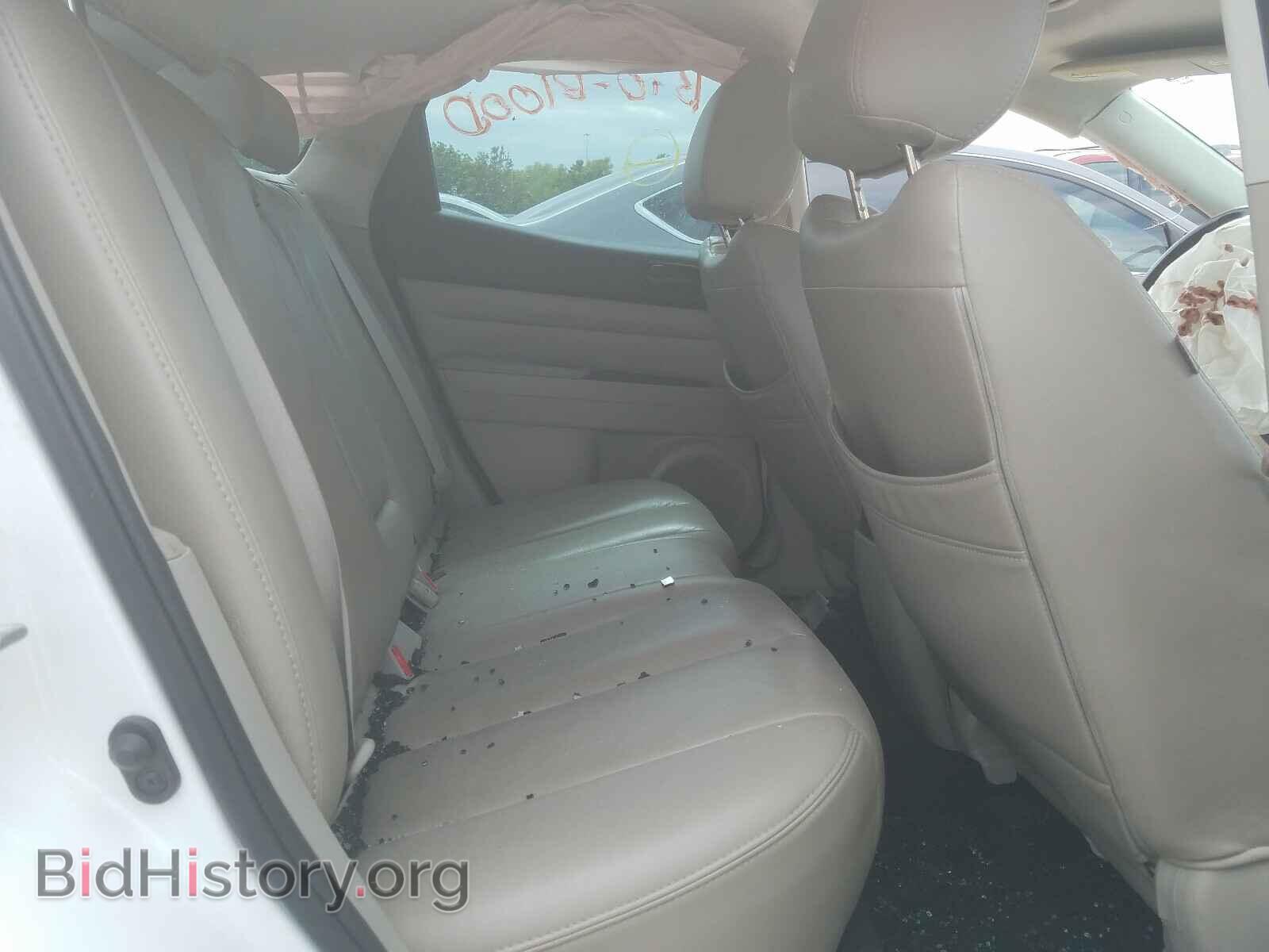 2010 MAZDA CX-7 - VIN: JM3ER2W59A0306570 - Photo 6