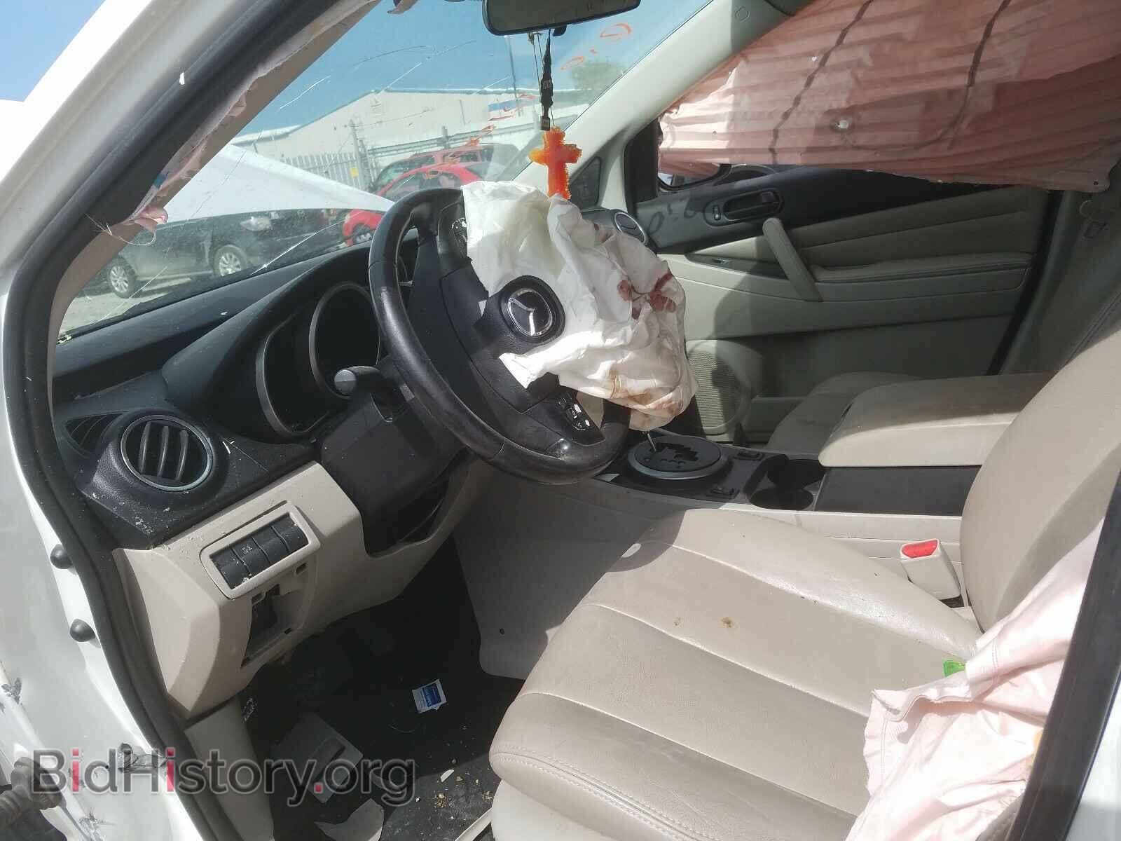 2010 MAZDA CX-7 - VIN: JM3ER2W59A0306570 - Photo 9