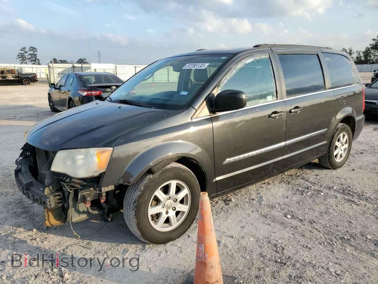 Фотография 2C4RC1BG3CR423311 - CHRYSLER MINIVAN 2012