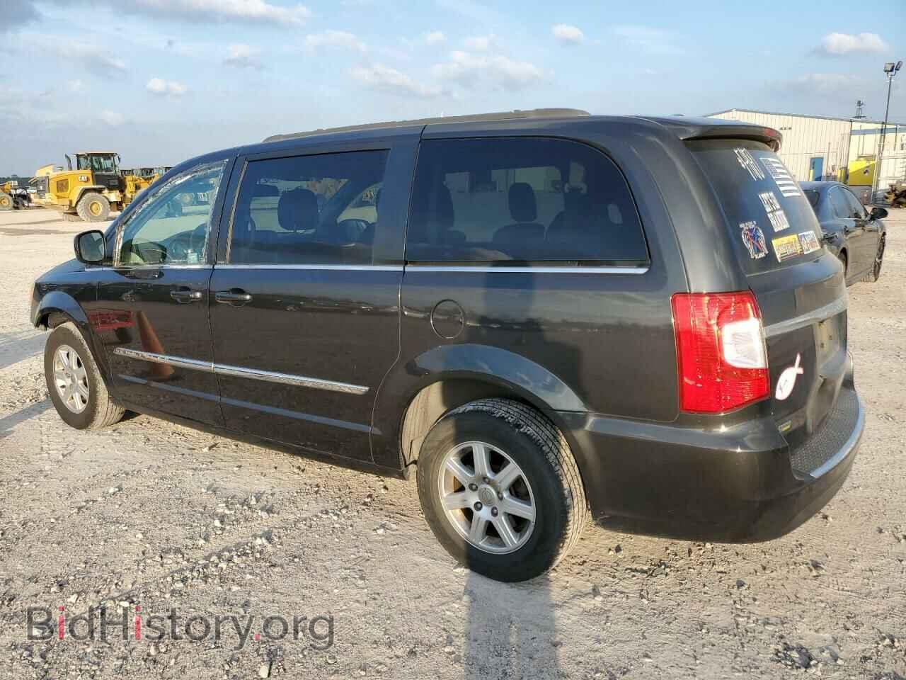 2012 CHRYSLER MINIVAN - VIN: 2C4RC1BG3CR423311 - Фото 2