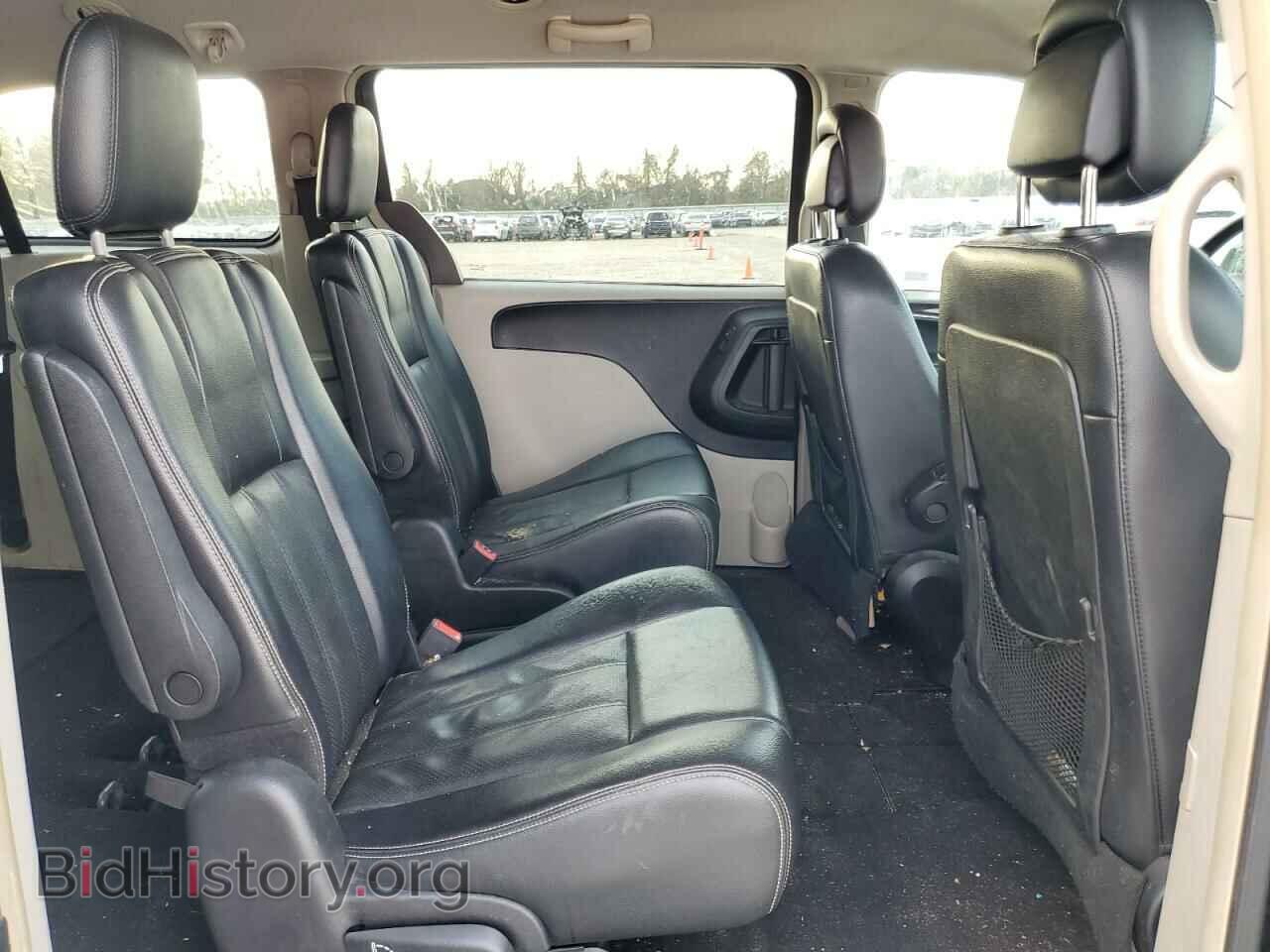 2012 CHRYSLER MINIVAN - VIN: 2C4RC1BG3CR423311 - Фото 11