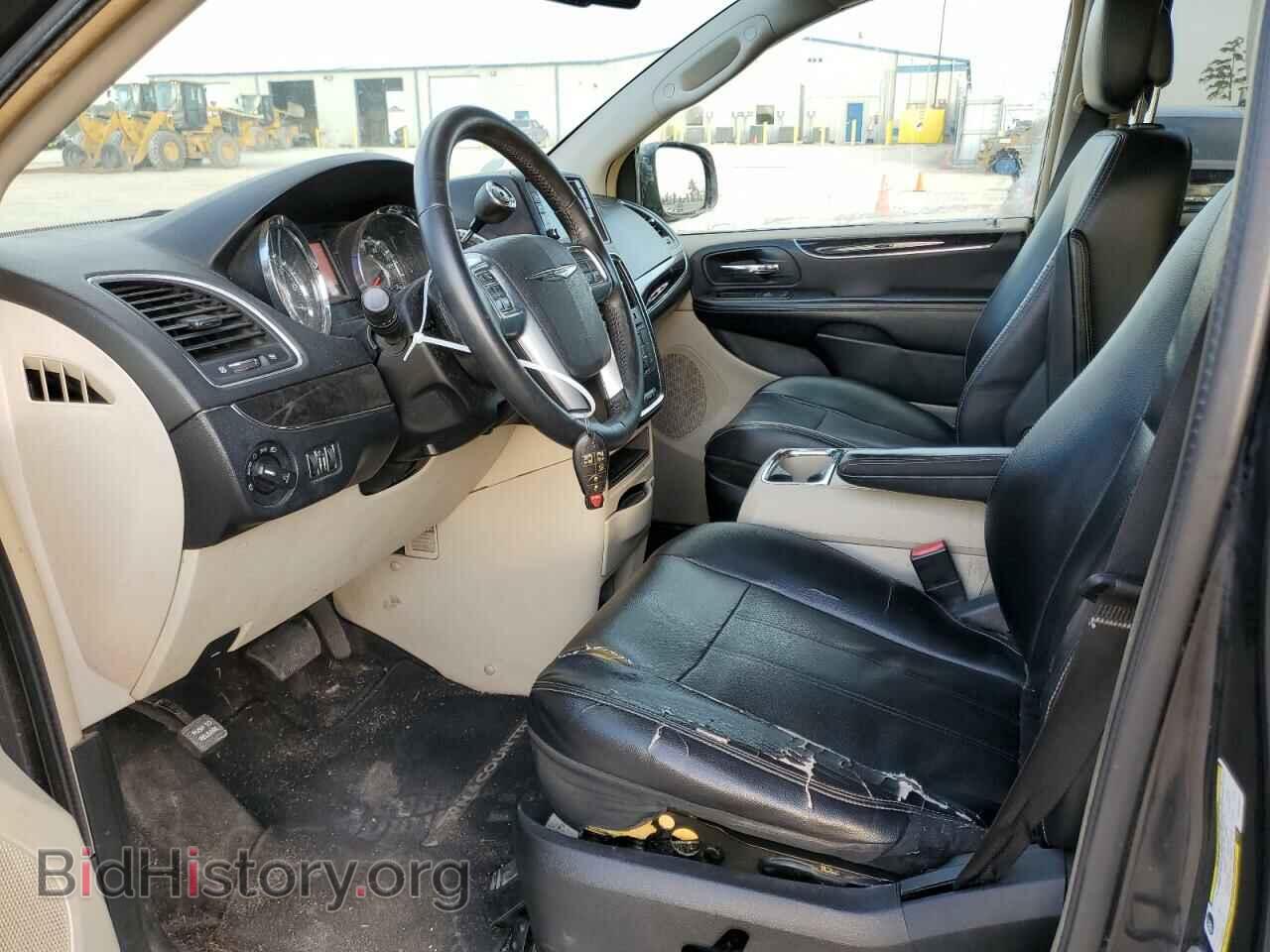2012 CHRYSLER MINIVAN - VIN: 2C4RC1BG3CR423311 - Фото 7
