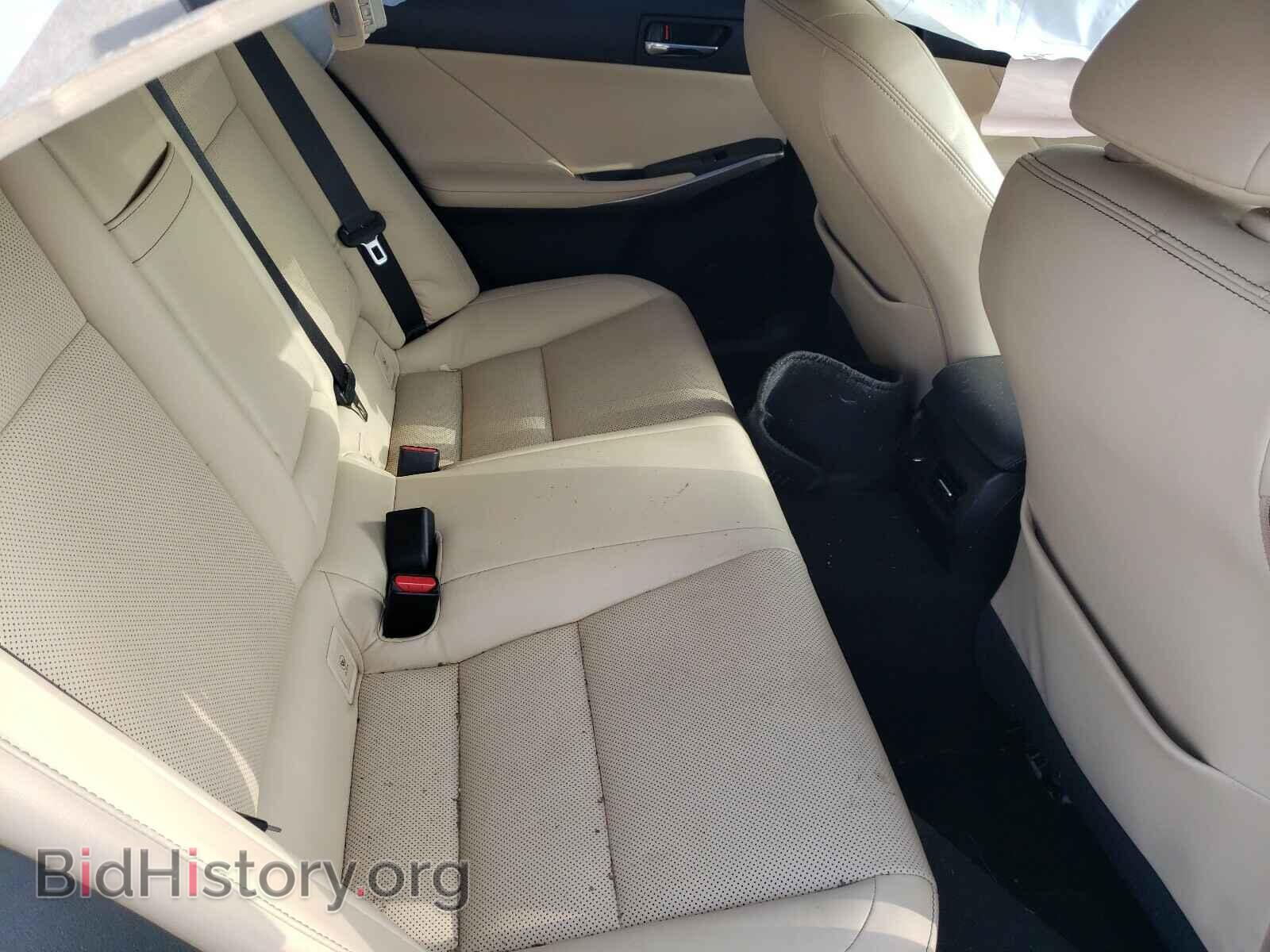 2015 LEXUS IS - VIN: JTHCF1D2XF5018528 - Фото 6