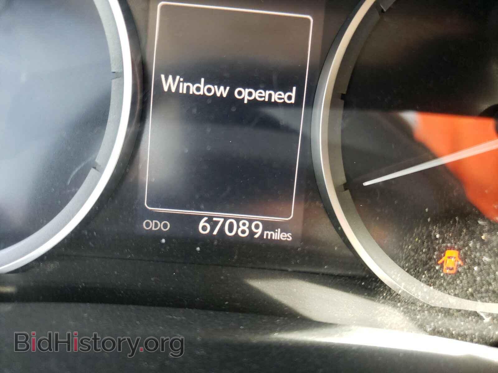 2015 LEXUS IS - VIN: JTHCF1D2XF5018528 - Фото 8