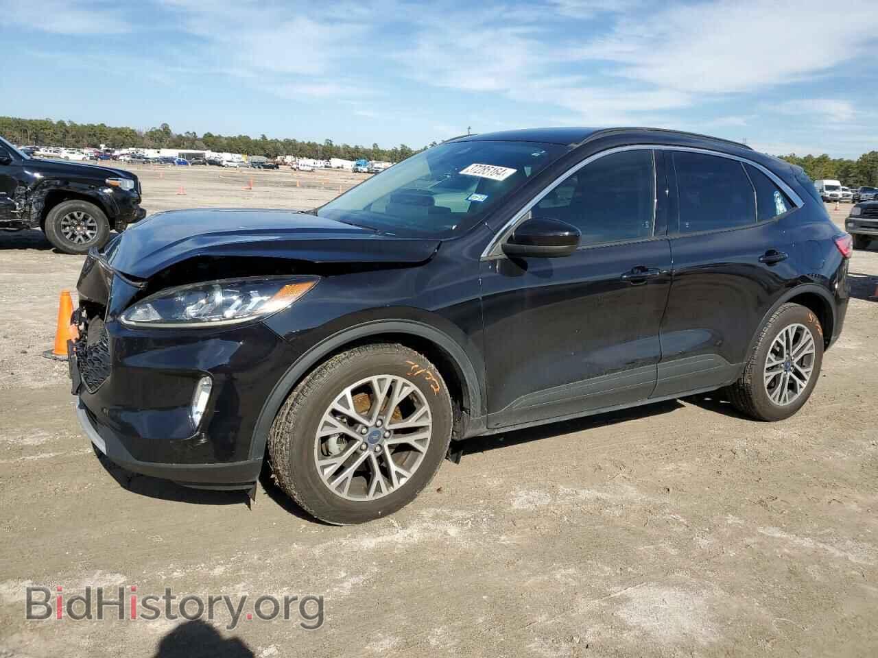 Фотография 1FMCU0H69LUA75055 - FORD ESCAPE 2020