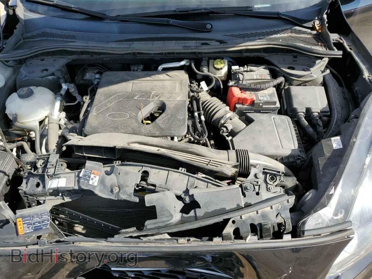 2020 FORD ESCAPE - VIN: 1FMCU0H69LUA75055 - Фото 11