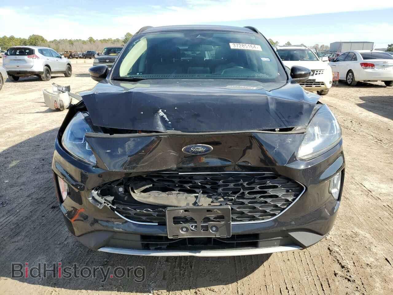 2020 FORD ESCAPE - VIN: 1FMCU0H69LUA75055 - Фото 5