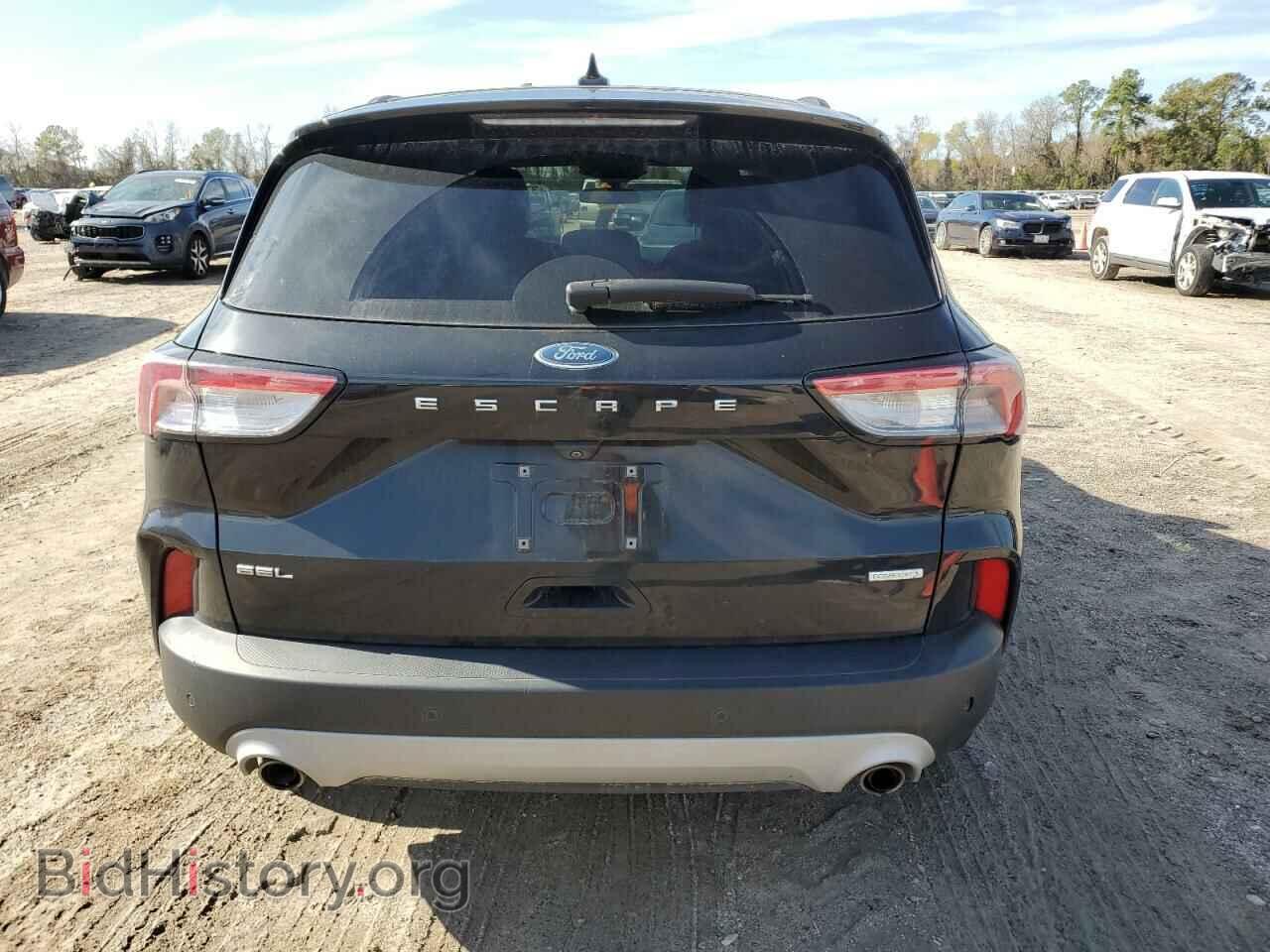 2020 FORD ESCAPE - VIN: 1FMCU0H69LUA75055 - Фото 6