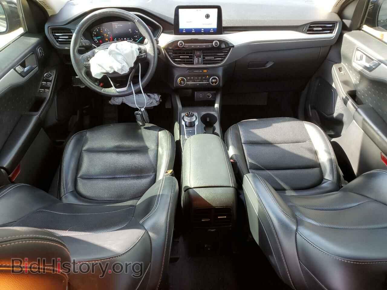 2020 FORD ESCAPE - VIN: 1FMCU0H69LUA75055 - Фото 8