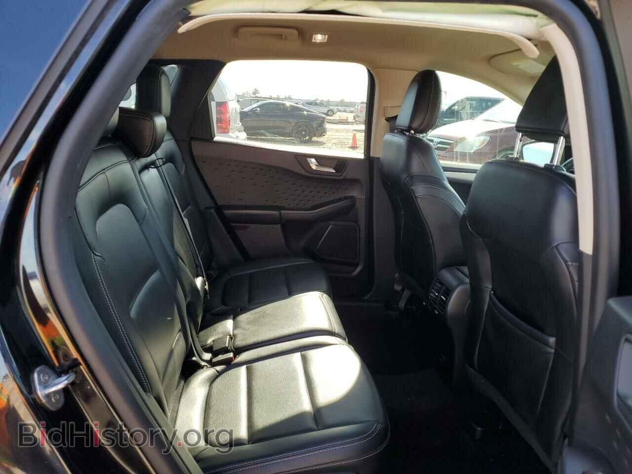 2020 FORD ESCAPE - VIN: 1FMCU0H69LUA75055 - Фото 10